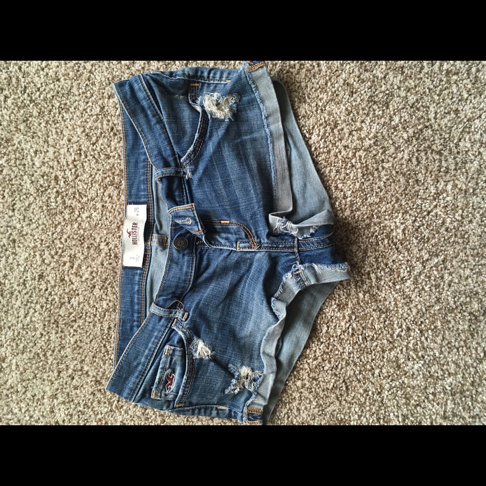 Hollister shorts